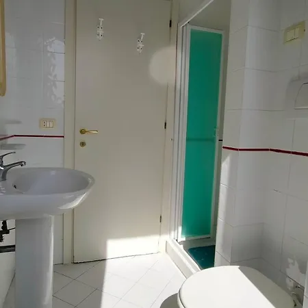 Дом отдыха P312 Nr 104 Trilocale Sul Mare Con Ombrellone In Prima Fila *