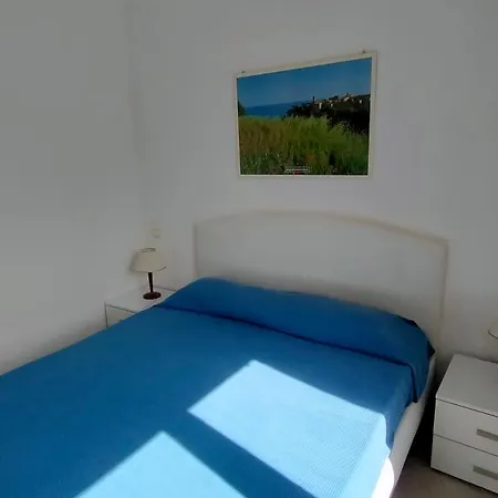 P312 Nr 104 Trilocale Sul Mare Con Ombrellone In Prima Fila *