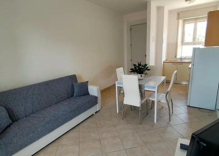 P312 Nr 104 Trilocale Sul Mare Con Ombrellone In Prima Fila Holiday home *